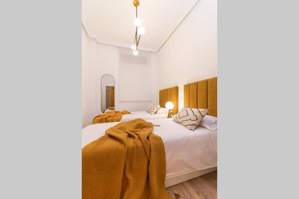 Coqueto Piso En Madrid/Atocha. 4 Personas 2 Hab Leilighet Eksteriør bilde